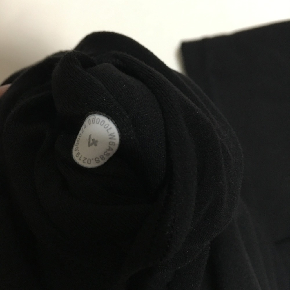 Lot of 4 Lululemon Align High Rise Leggings Women Sz 4 Black Wunder Under Tight - Picture 11 of 14